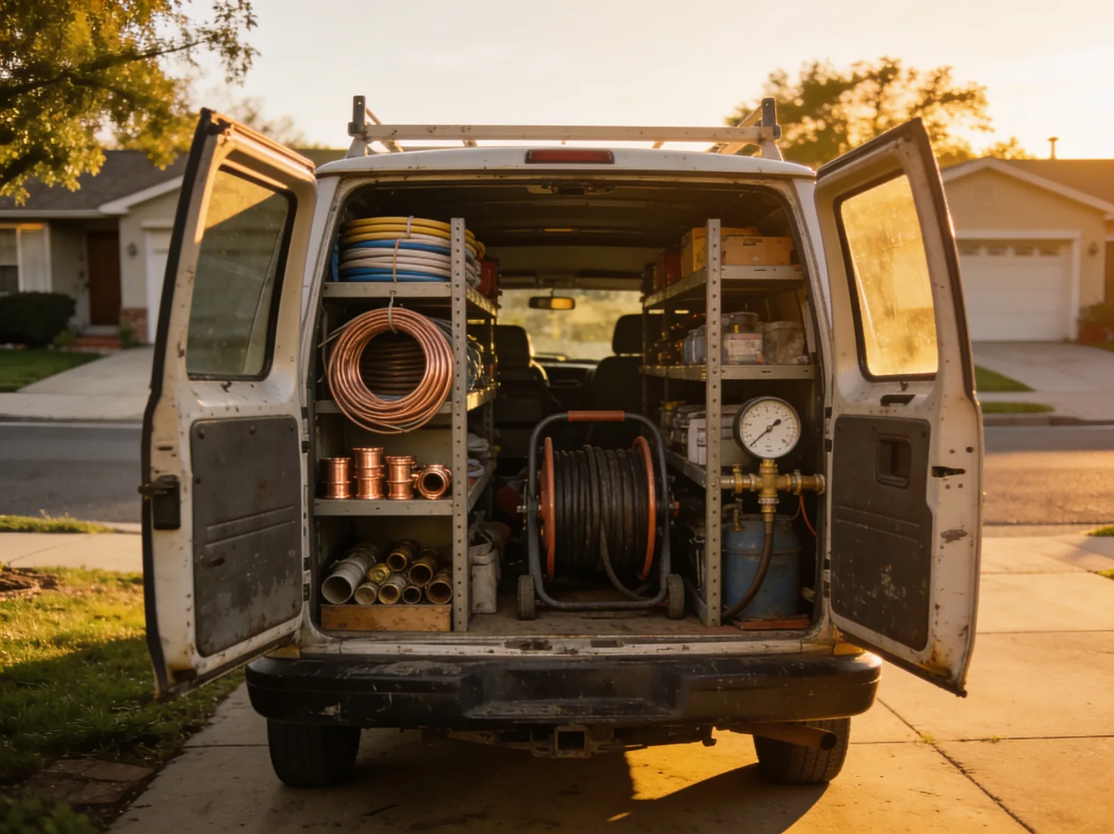 Emergency Plumber company in Hazel Park, MI